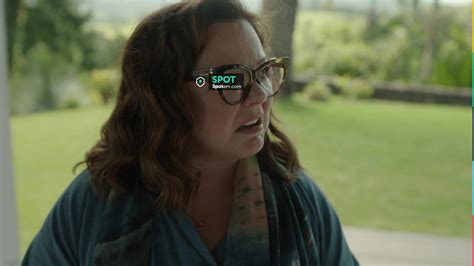 gucci glasses melissa mccarthy|Gucci Havana Eyeglasses worn by Frances Welty .